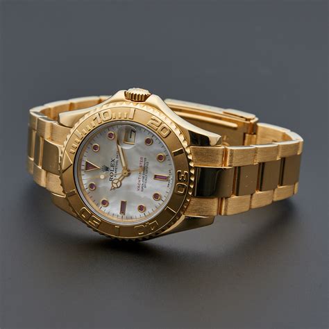 rolex yacht master women|rolex yacht master pre owned.